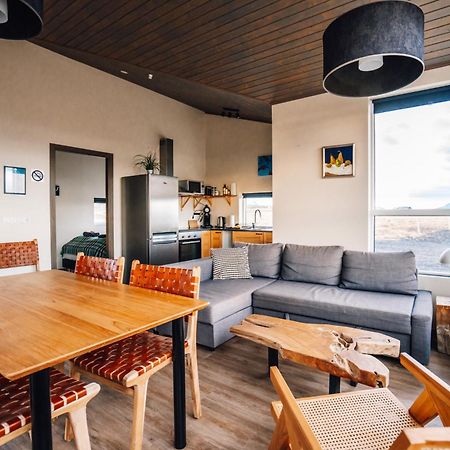 Blue View Cabin 6A With Private Hot Tub Reykholt  Buitenkant foto