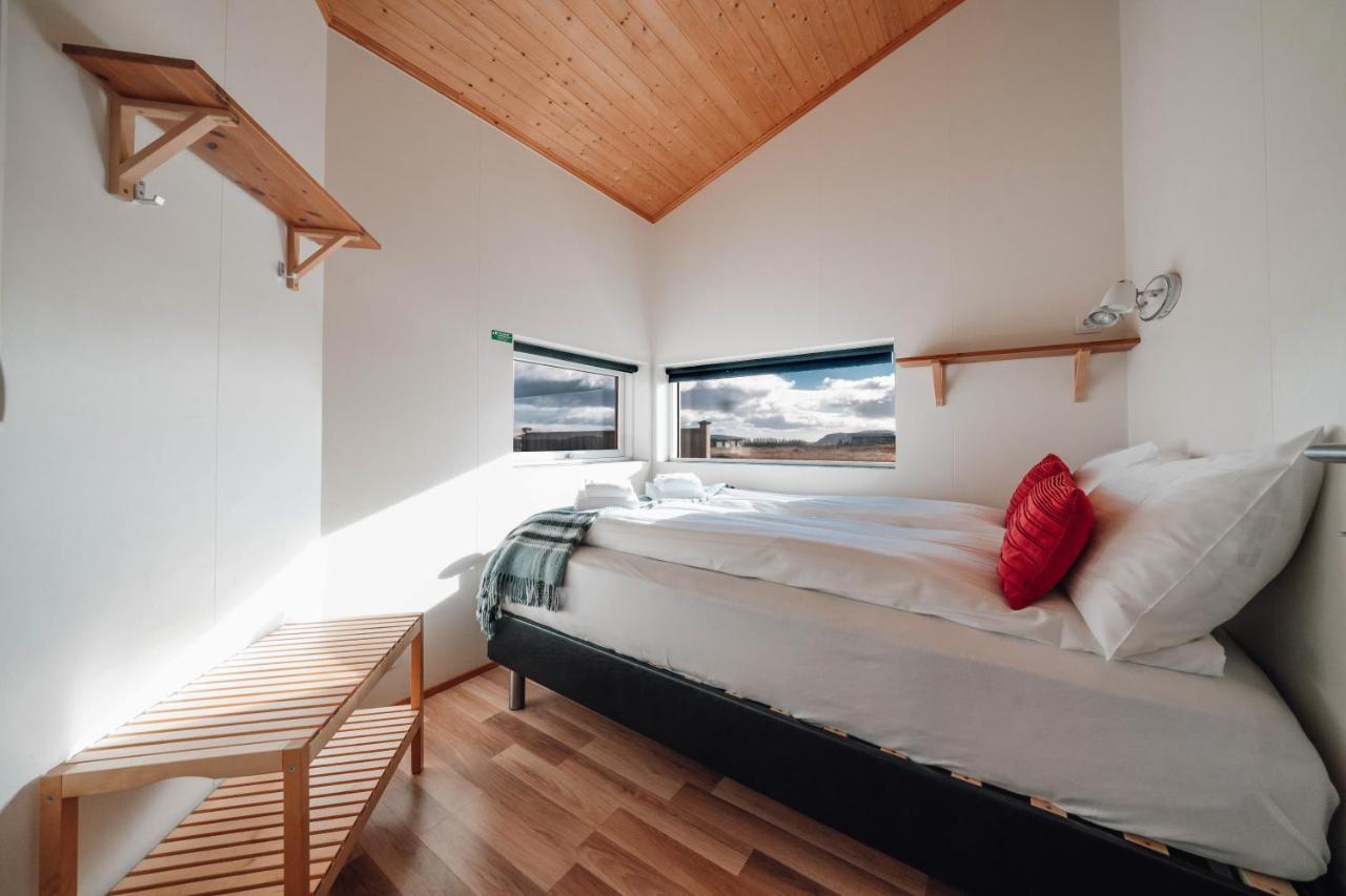 Blue View Cabin 6A With Private Hot Tub Reykholt  Buitenkant foto